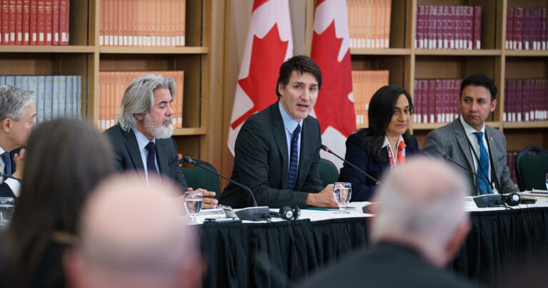 LAWTON: Trudeau’s defence policy fails to impress Americans