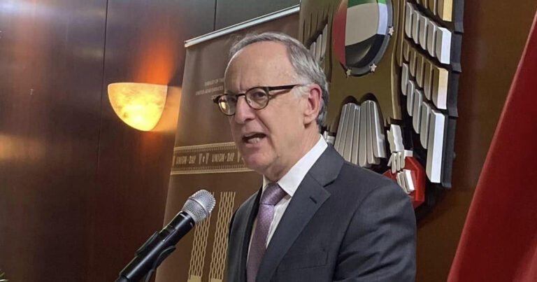 Liberal MP admits his party plays political games with support for Ukraine