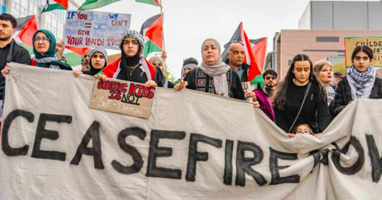 Off the Record | Unhinged pro-Hamas protesters are everywhere