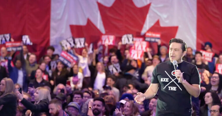 Poilievre calls for protests outside Liberal and NDP MPs offices to cancel carbon tax