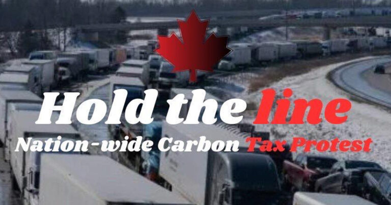 The Daily Brief | A national carbon tax protest on April 1