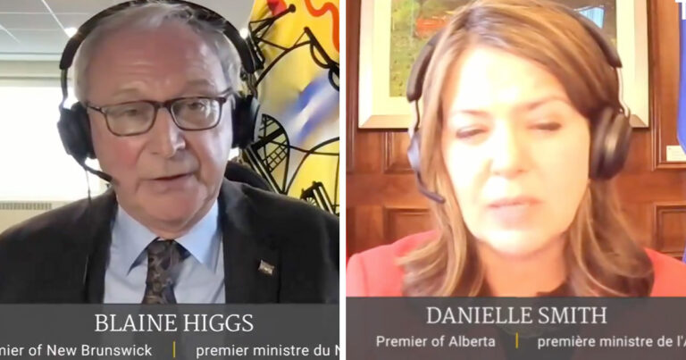 Canadian premiers rally against carbon tax while testifying at parliamentary committee