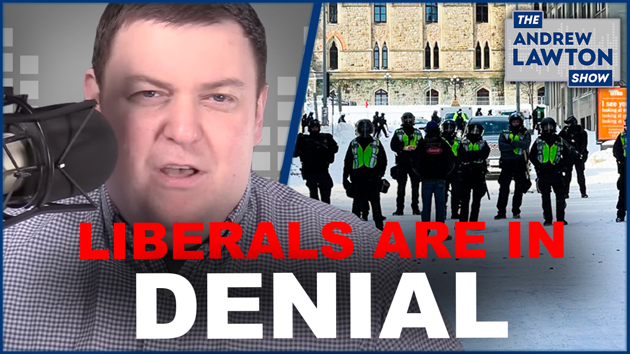 The Andrew Lawton Show | Liberals not committing to Emergencies Act reforms – just "consultations"