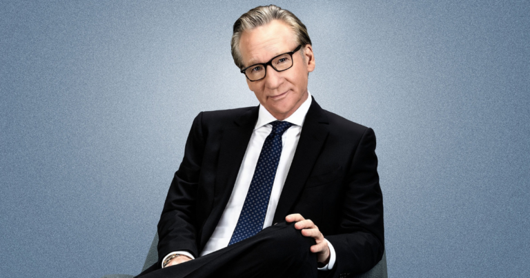 Bill Maher says Canada is what happens when a country moves far-left