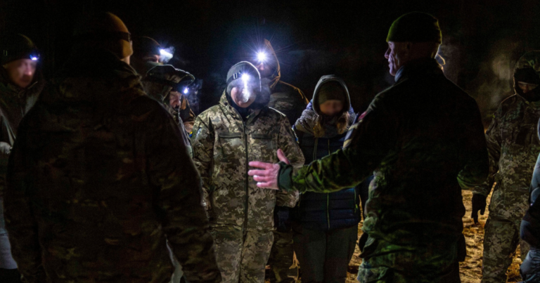 CAF and Huron police to conduct door-to-door “wellness check” exercise