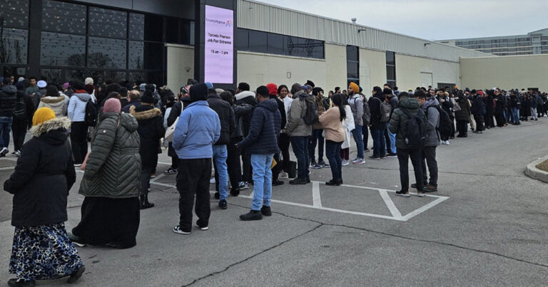 The Faulkner Show | Canada’s Mass Immigration CRISIS