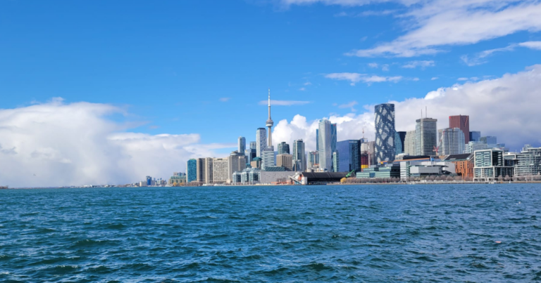 Toronto is considering a rain tax that a vast majority of residents oppose