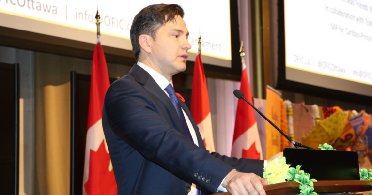 Poilievre has lowest spending among party leaders 