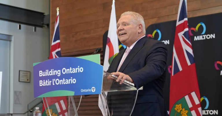 Ford rejects call from chief medical officer to increase drinking age to 21