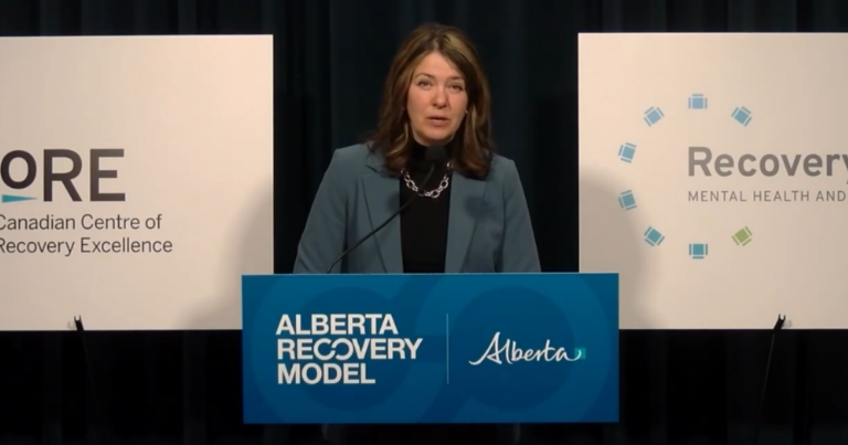 Leadership review and contentious policy debates await Smith at UCP AGM