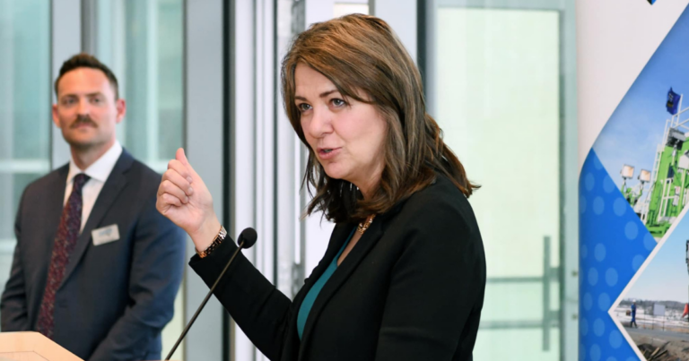 Alberta warns emissions cap will devastate Canada’s economy and jobs