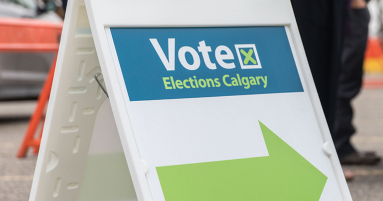 Minister preemptively shuts down Calgary proposal to let permanent residents vote