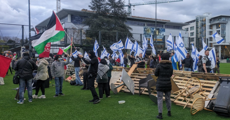 Canadians support protests at city halls, universities but oppose at hospitals, schools: poll