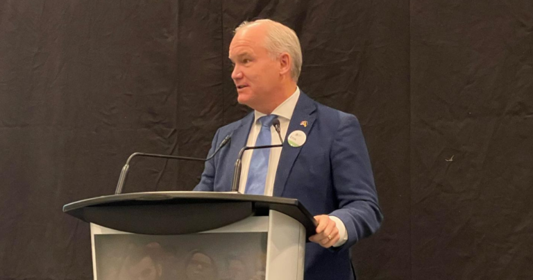 Erin O’Toole claims Conservative opposition to vaccine mandates was reason he lost