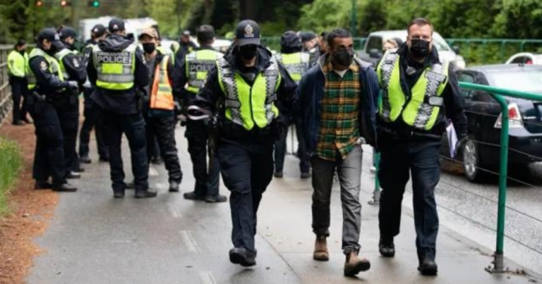 Liberals block deportation of Pakistani charged with blockading airports, emergency vehicles