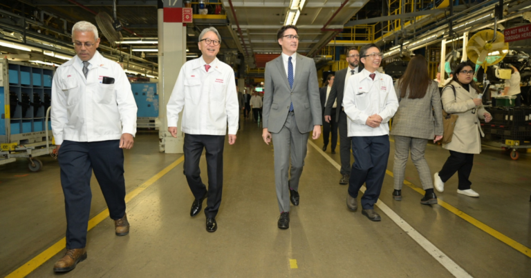 Honda gets $5 billion in tax-funded subsidies to create 1,000 jobs