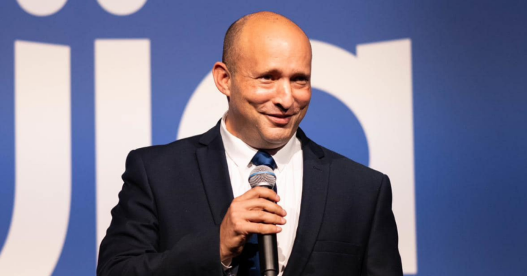 Former Israeli PM Naftali Bennett to speak at Ottawa conservative conference