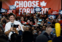 CSIS claims Trudeau was briefed on Chinese interference in 2019