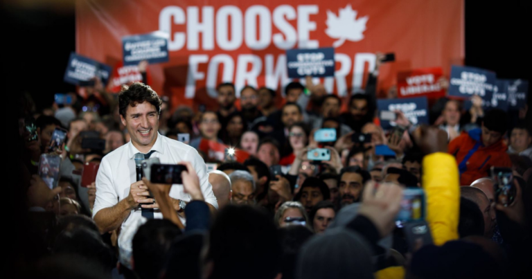 CSIS claims Trudeau was briefed on Chinese interference in 2019