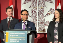 Liberal justice minister says “off-colour humour” won’t be targeted by online harms bill