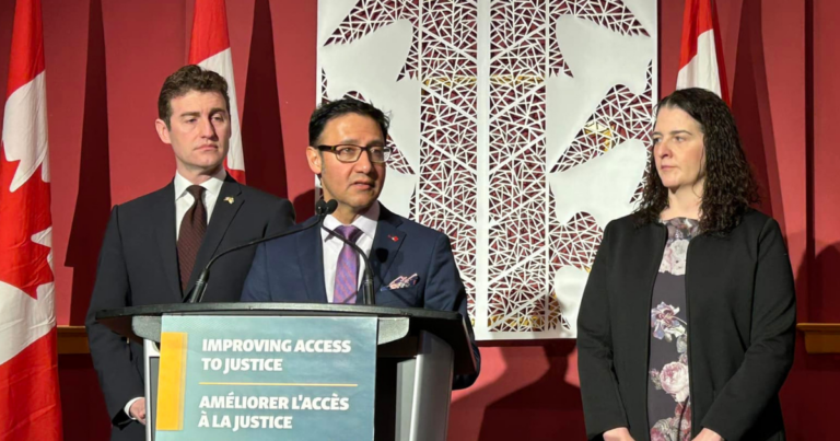 Liberal justice minister says “off-colour humour” won’t be targeted by online harms bill