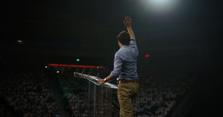 Justin Trudeau complains about populism, brags about tax hikes on podcast