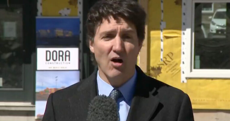 Ratio’d | Justin Trudeau ADMITS FAILURE on Mass Immigration!