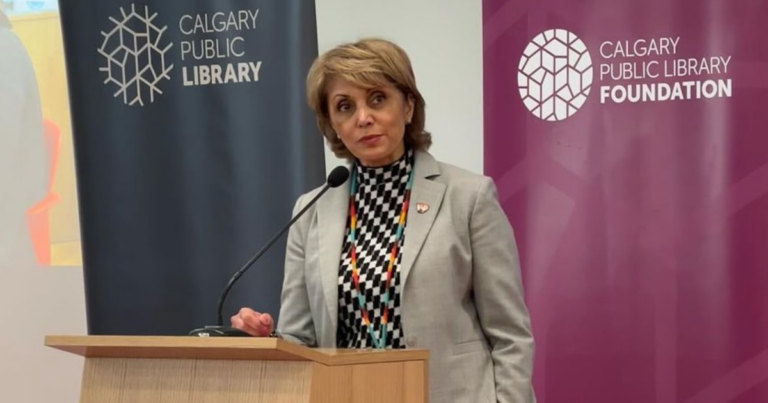 Gondek says never being able to own a home gives Canadians “more freedom”