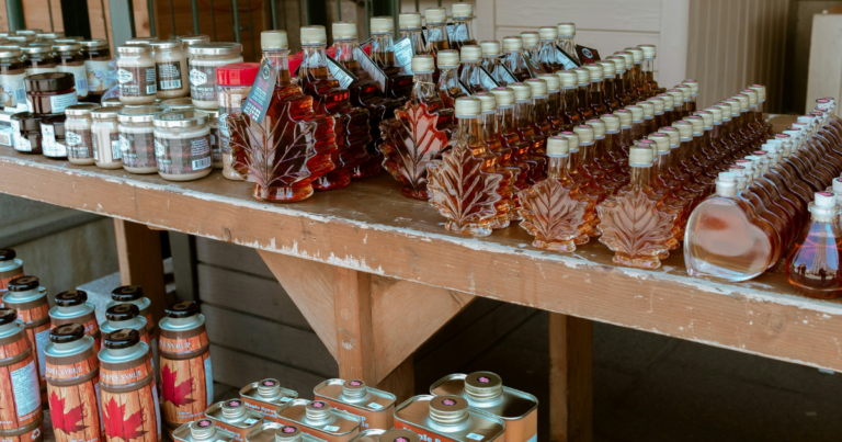 SAPPED: Quebec maple syrup reserve at lowest level in 16 years