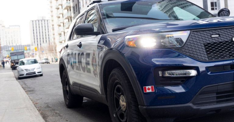 Ottawa police launch hate speech investigation after anti-Israel protest