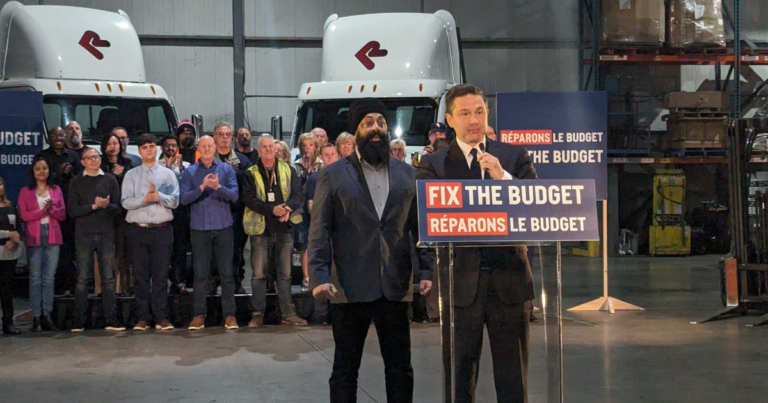 Trudeau fighting inflation is like a “pyromaniac promising to fight a fire”: Poilievre