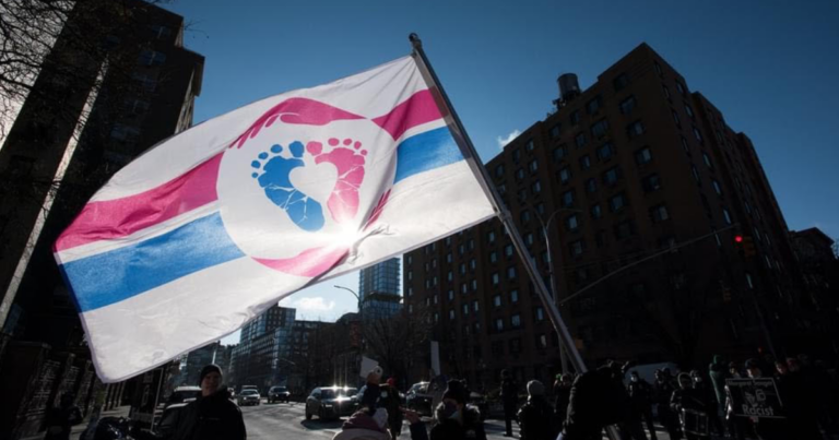 Trustee wants pro-life flag to fly at Toronto Catholic schools in May