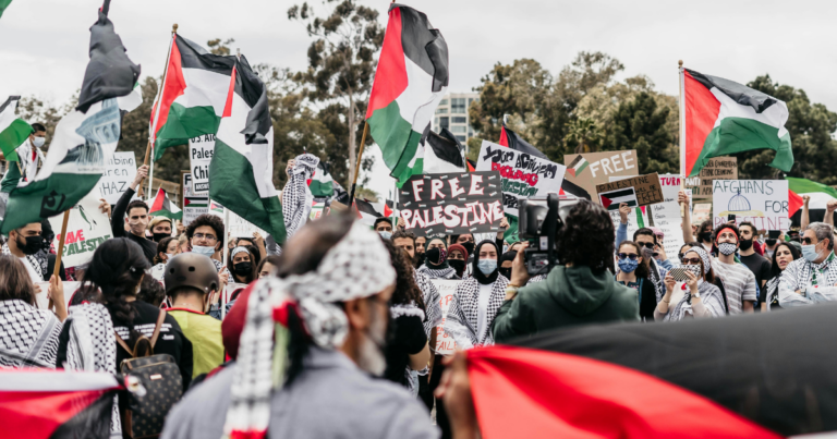 Hating on Israel will not bring justice to Palestinians, advocate says 