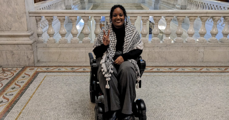 Ontario MPP Sarah Jama asked to leave chamber after refusing to remove keffiyeh