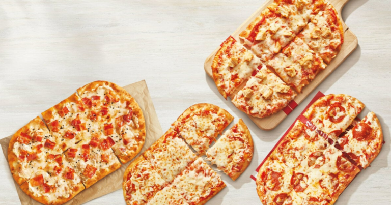Roll up the crust? Tim Hortons adds pizza to menu