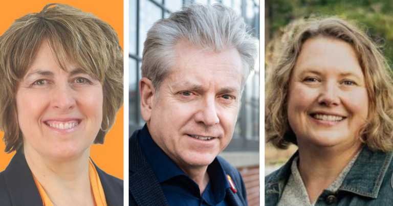 Three NDP MPs announce departure from politics