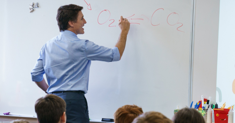 LAWTON: Is Trudeau’s net-zero plan destined to fail?