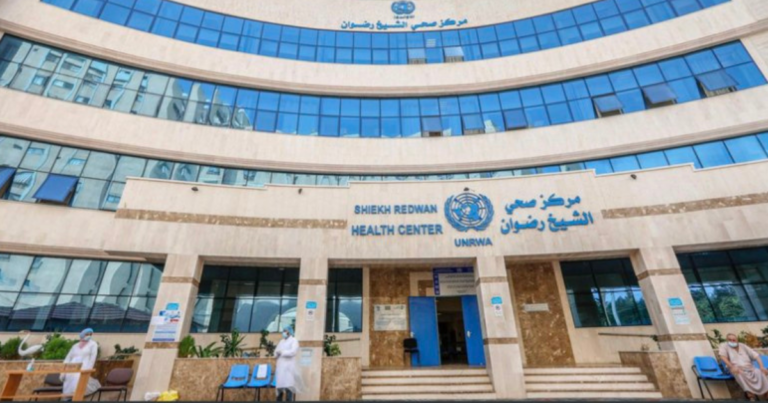 United Nations fires 9 UNRWA workers over involvement in Oct. 7 terrorist attack