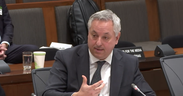 CSIS boss bothered that spy agency needs court approval for IP addresses