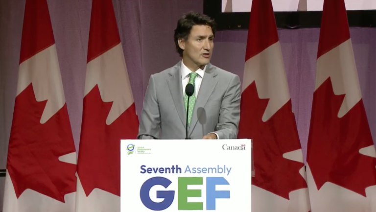 The Andrew Lawton Show | Activists say Trudeau should be spending more on climate change