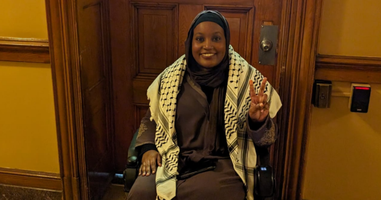 Ontario MPP allowed to stay in legislature after disregarding keffiyeh ban