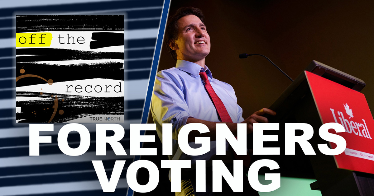 Off the Record | Foreigners voting “compliant with Liberal Party’s rules”