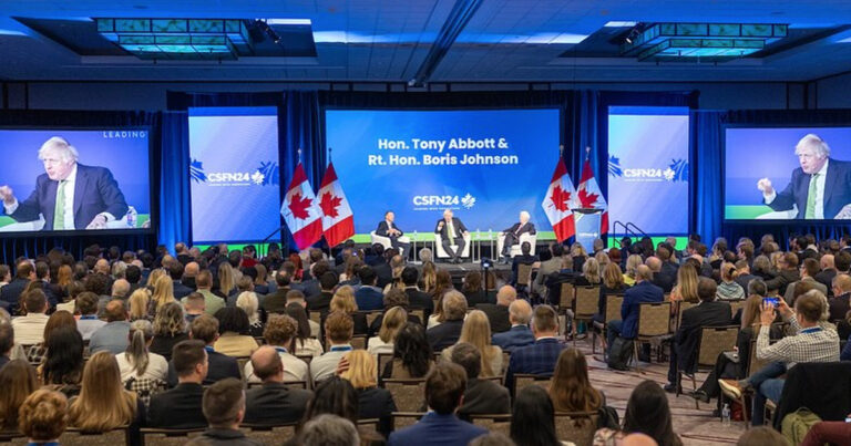 The Andrew Lawton Show | What’s happening to Canadian cities? | CSFN Day 2