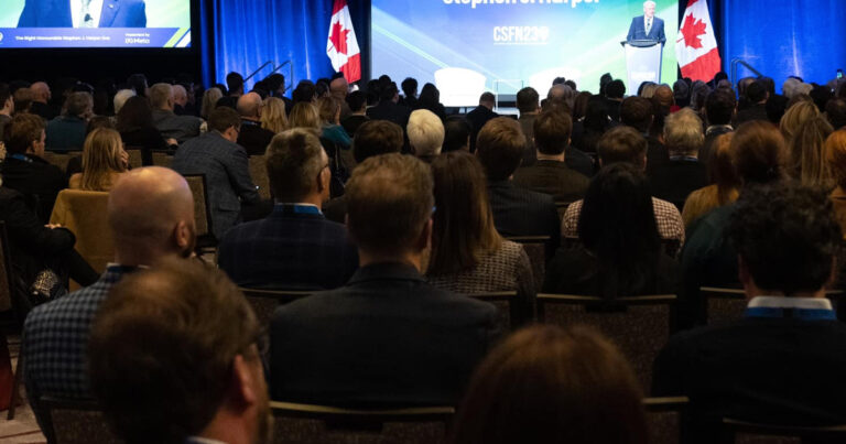 The Andrew Lawton Show | Canadian conservatives descend on Ottawa | CSFN Day 1