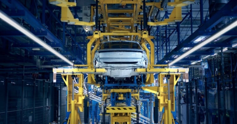 Ford to lay off workers and delay EV plant in Ontario until 2027