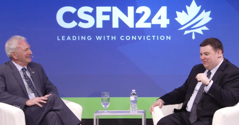 LAWTON: Blaine Higgs on parental rights, gender identity, and being labelled “far right”