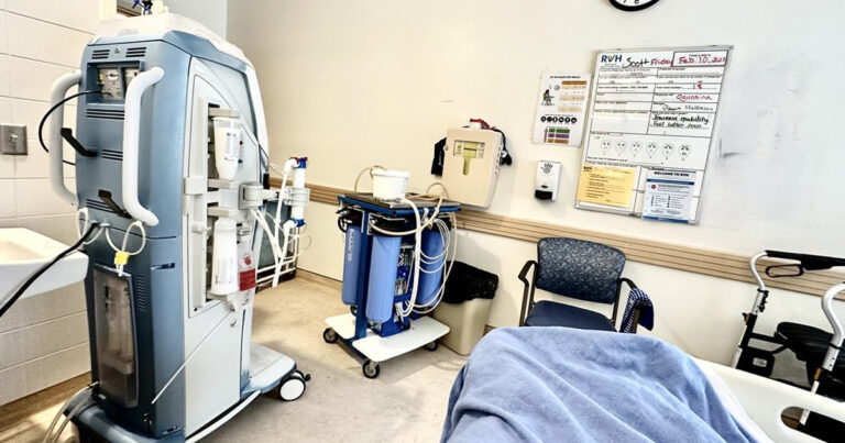 Quadriplegic man chose assisted suicide after hospital stay ended with bed sores 