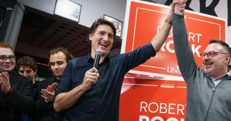 The Andrew Lawton Show | Trudeau tells Liberal MPs not to worry because everything is fine