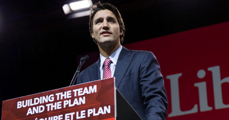 LAWTON: Ex-Liberal MP reveals why Trudeau is losing grip on his party