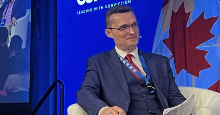 Conservative government’s immigration formula could result in lower immigration, Tory MP says